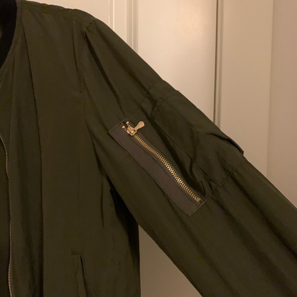 Zara jacket - Picture 3 of 4